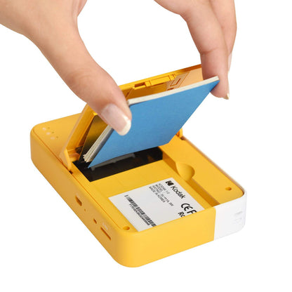 Kodak 2ʺ x 3ʺ Premium ZINK Photo Paper 50-Pack Compatible with Kodak PRINTOMATIC (NOT with Kodak Mini Shot, Mini2)