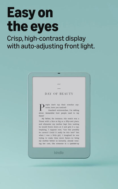 Amazon Kindle Paperwhite Signature Edition 32GB 7" Aluminum E-Reader (2026) - Graphite