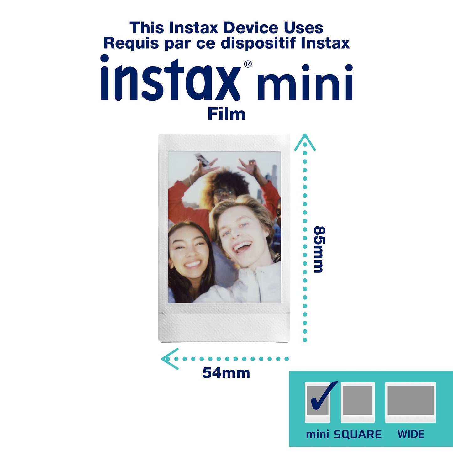 Fujifilm Instax Mini 41 Instant Film Camera - Reconditioned