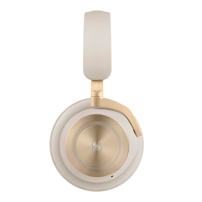 Bang & Olufsen Beoplay HX - Comfortable Wireless ANC Over-Ear Headphones - Gold Tone