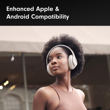 Beats Studio Pro - Wireless Bluetooth Noise Cancelling Headphones (Sandstone)