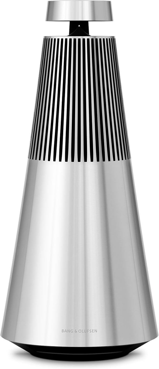 Bang & Olufsen Beosound 2 (3rd Generation) Multiroom Wi-Fi Speaker, Gold Tone