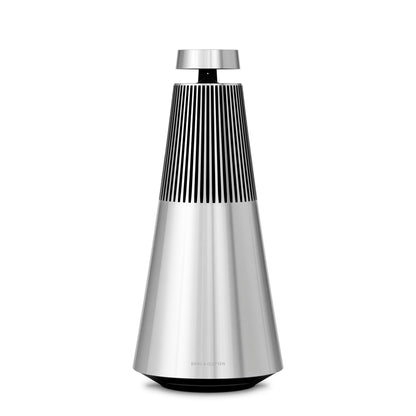 Bang & Olufsen Beosound 2 (3rd Generation) Multiroom Wi-Fi Speaker, Natural Aluminum