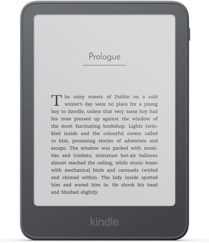 Amazon Kindle 16GB 6" E-Reader (2026) - Graphite