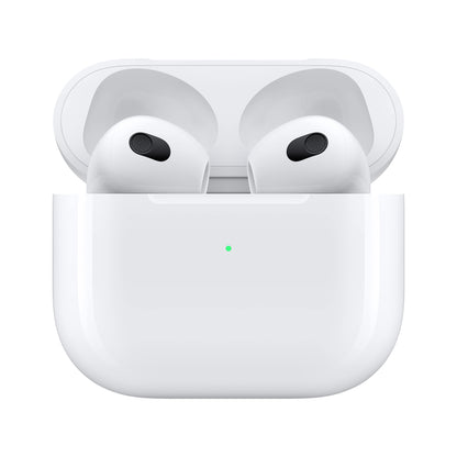 Apple AirPods (3rd Generation) Wireless Earbuds with Lightning Charging Case