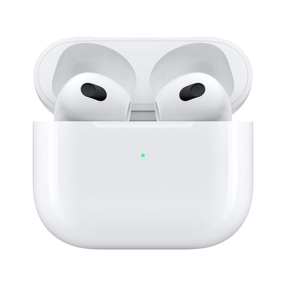 Apple AirPods (3rd Generation) Wireless Earbuds with Lightning Charging Case