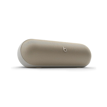 Beats Pill - Wireless Bluetooth Speaker and Portable Charger via USB-C - Up to 24 Hours Battery Life, IP67 Water Resistant, Apple & Android Compatible, Built-in Microphone