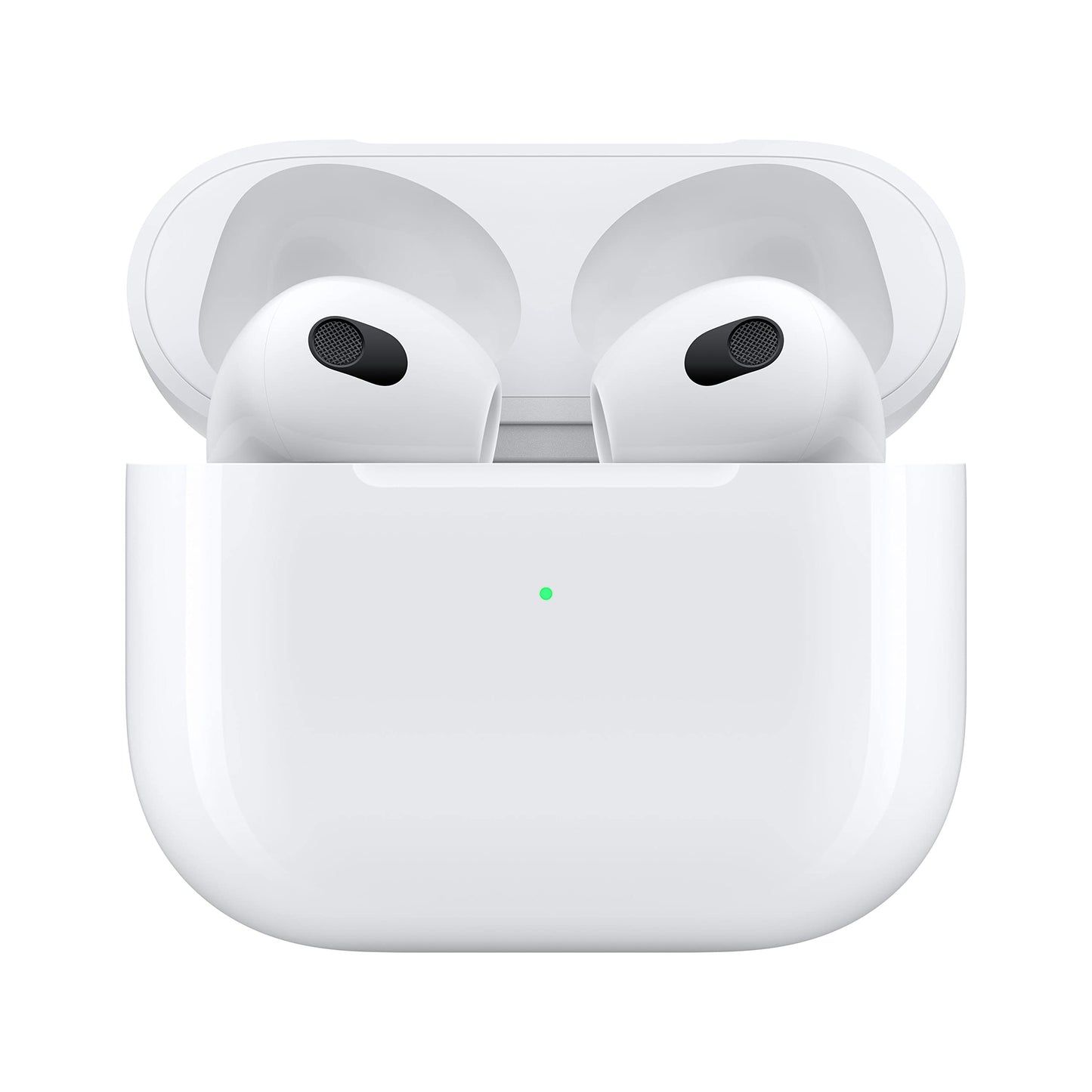 Apple AirPods (3rd Generation) Wireless Earbuds with Lightning Charging Case