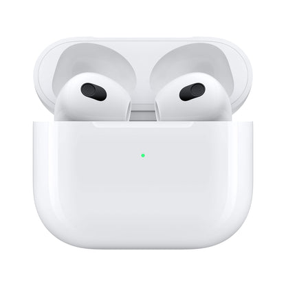 Apple AirPods (3rd Generation) Wireless Earbuds with Lightning Charging Case