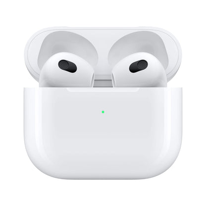 Apple AirPods (3rd Generation) Wireless Earbuds with Lightning Charging Case