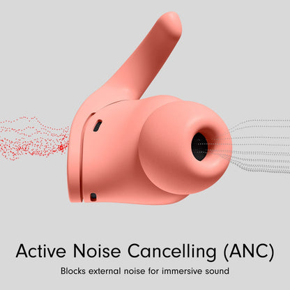 Beats Fit Pro - True Wireless Noise Cancelling Earbuds - Coral Pink