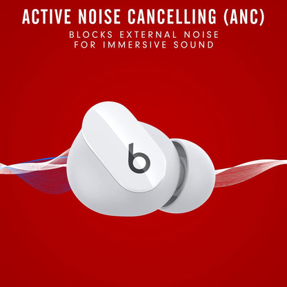 Beats Studio Buds (MJ4X3LL/A) White