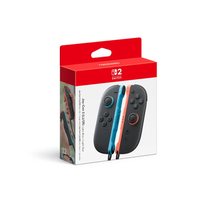 Joy-Con™ 2 (L)/(R) Light Blue/Light Red