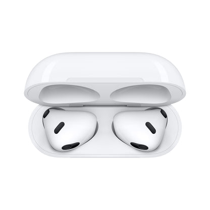 Apple AirPods (3rd Generation) Wireless Earbuds with Lightning Charging Case