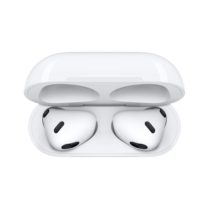 Apple AirPods (3rd Generation) Wireless Earbuds with Lightning Charging Case