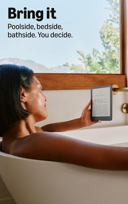 Amazon Kindle Paperwhite 16GB 7" E-Reader (2026) - Graphite