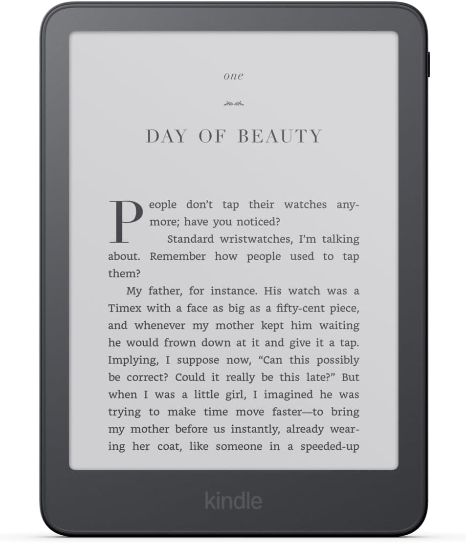 Amazon Kindle Paperwhite 16GB 7" E-Reader (2026) - Graphite