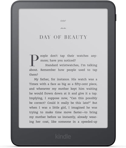 Amazon Kindle Paperwhite 16GB 7" E-Reader (2026) - Graphite