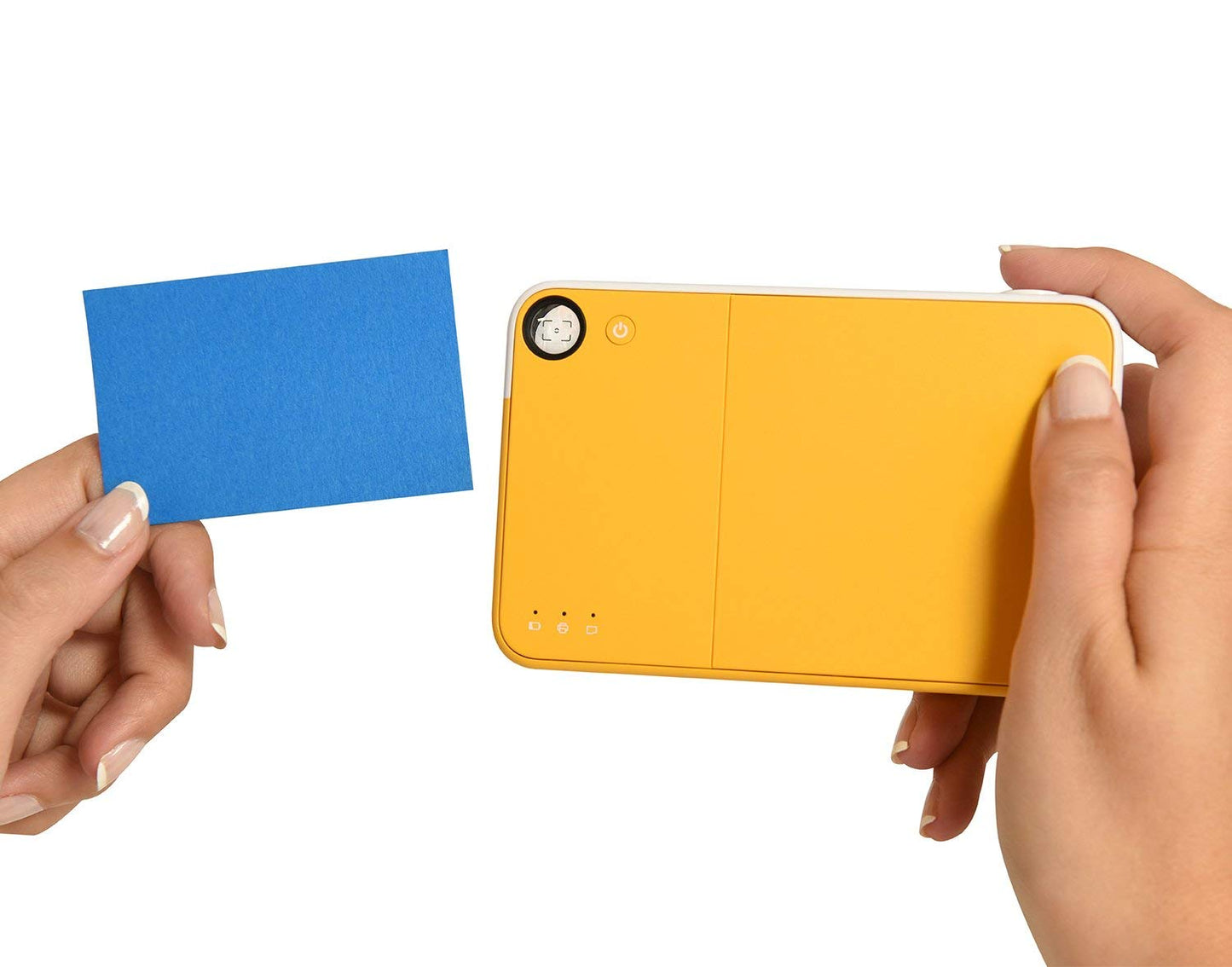 Kodak 2ʺ x 3ʺ Premium ZINK Photo Paper 50-Pack Compatible with Kodak PRINTOMATIC (NOT with Kodak Mini Shot, Mini2)