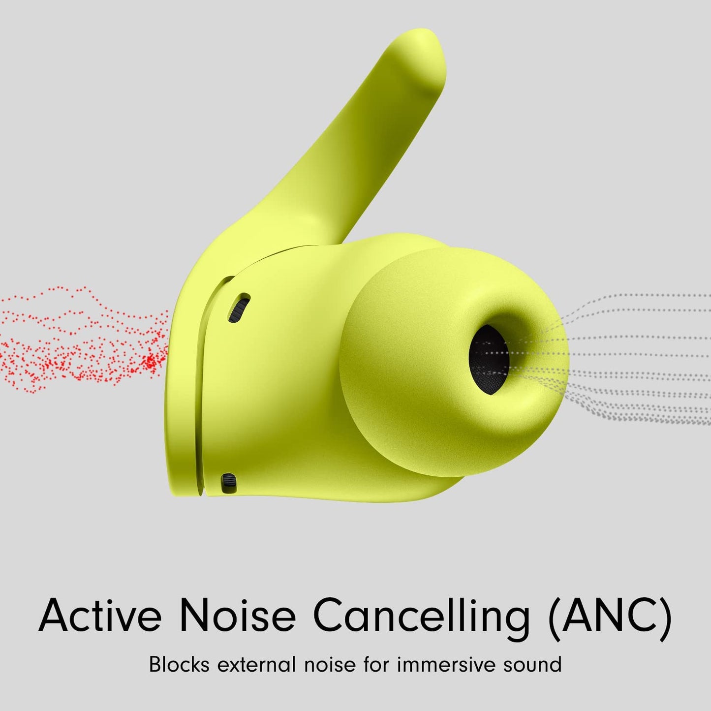 Beats Fit Pro - True Wireless Noise Cancelling Earbuds - Volt Yellow