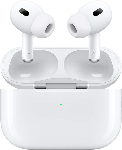 Apple AirPods Pro (2nd Gen) Wireless Earbuds (MTJV3AM/A)
