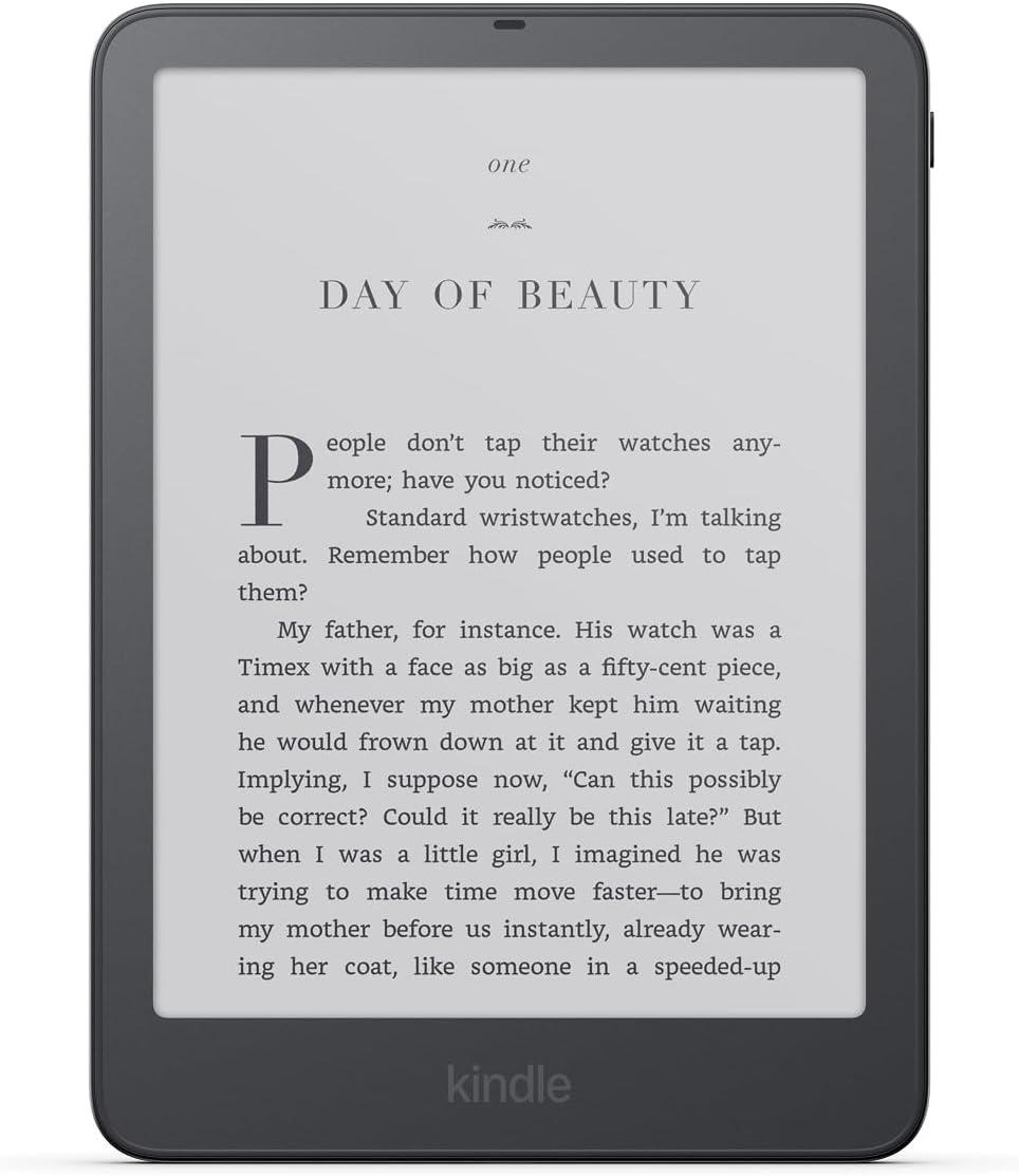 Amazon Kindle Paperwhite Signature Edition 32GB 7" Aluminum E-Reader (2026) - Graphite
