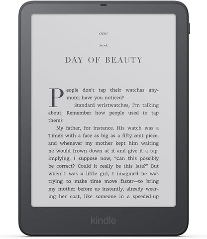 Amazon Kindle Paperwhite Signature Edition 32GB 7" Aluminum E-Reader (2026) - Graphite