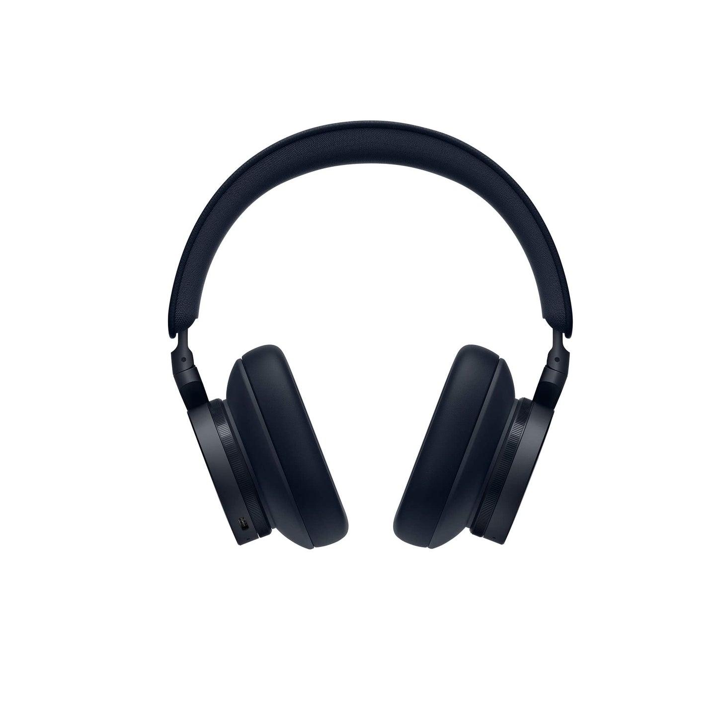 Bang & Olufsen Beoplay H95 Premium Comfortable Wireless Active Noise Cancelling (ANC) Over-Ear Headphones with Protective Carrying Case, Navy