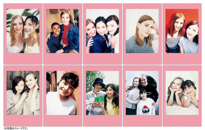 FUJIFILM Instax Mini Pink Lemonade Film - 10 Exposures
