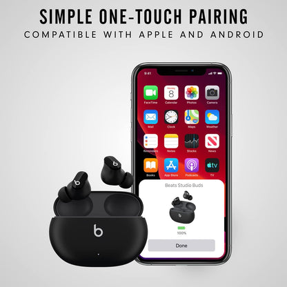 Beats Studio Buds (MJ4X3LL/A) Black