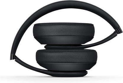 Beats Studio3 Wireless Noise Cancelling Over-Ear Headphones Matte Black (Latest Model)