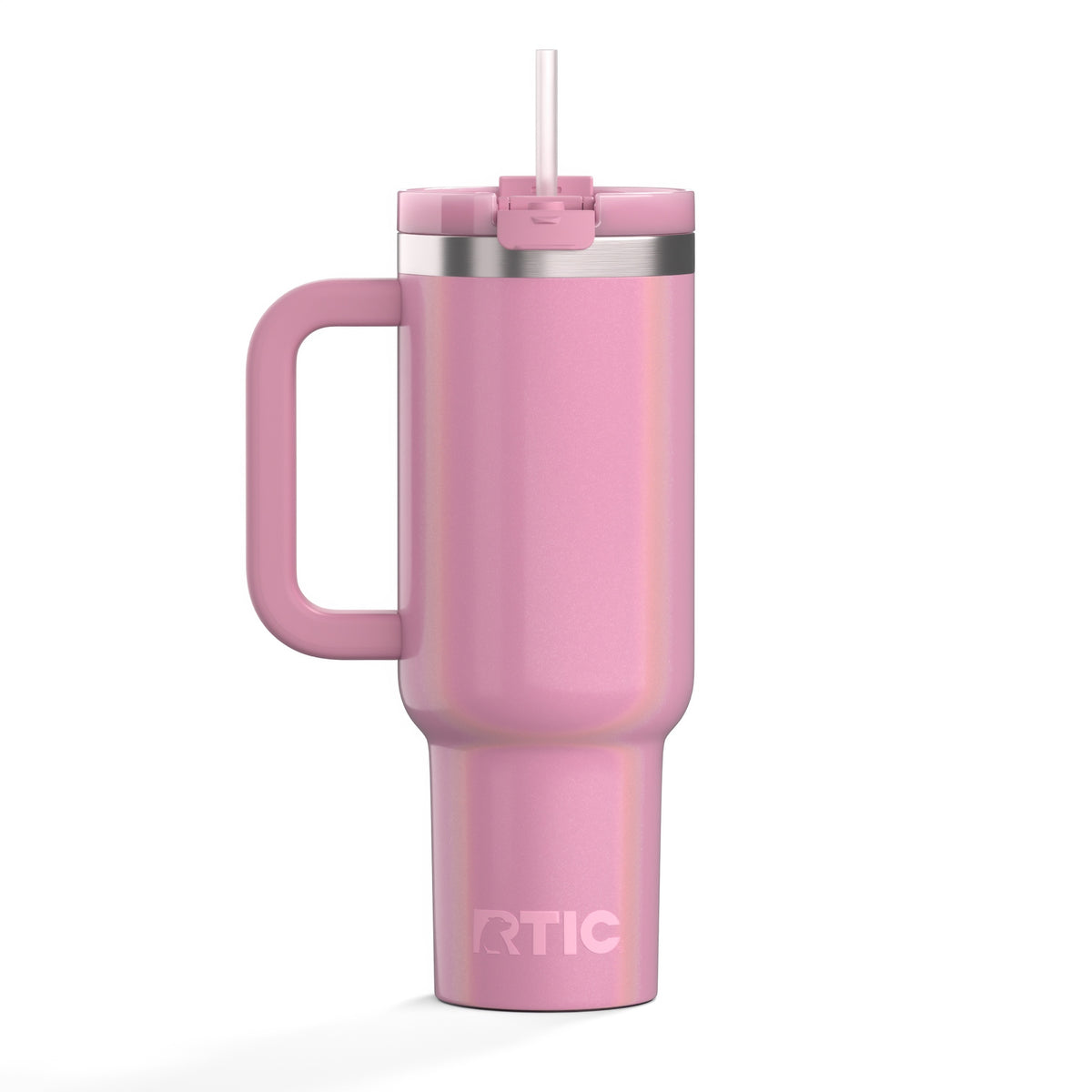 RTIC 40 oz Road Trip Ceramic-Lined Tumbler