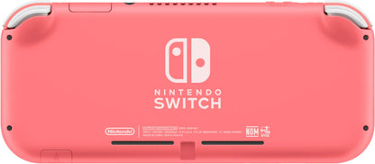Nintendo Switch Lite - Coral - Switch