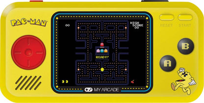 My Arcade Pocket Player Pac-Man Portable Gaming System (3 Games in 1)