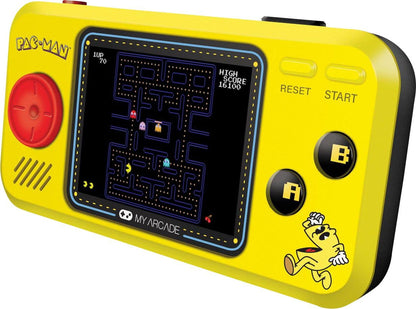 My Arcade Pocket Player Pac-Man Portable Gaming System (3 Games in 1)