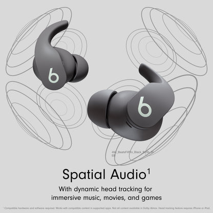 Beats Fit Pro True Wireless Noise Cancelling Earbuds - Sage Grey