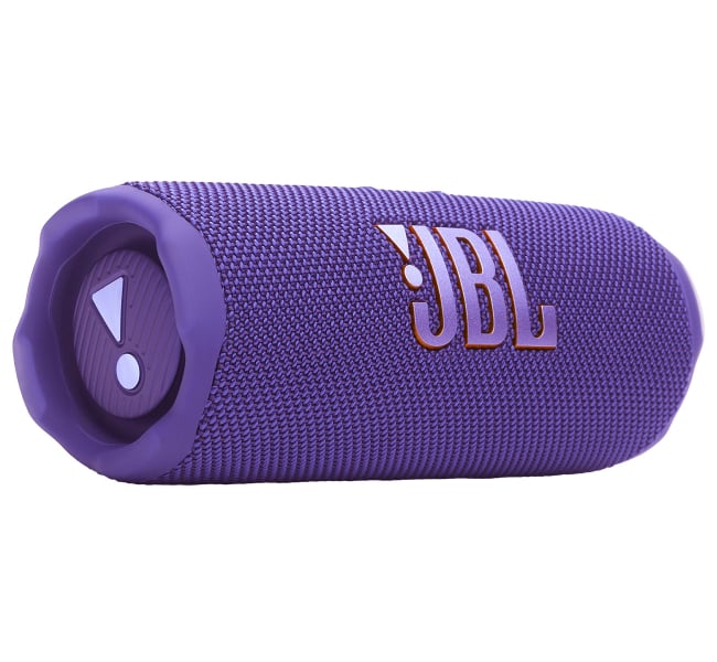 JBL Flip 7 Portable Waterproof Bluetooth Speaker - Purple