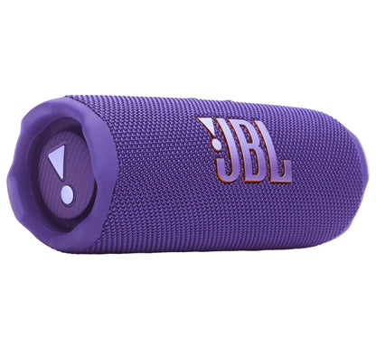 JBL Flip 7 Portable Waterproof Bluetooth Speaker - Purple