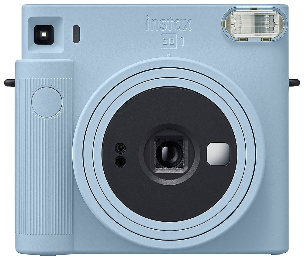 Fujifilm INSTAX Square SQ1 Instant Camera - Glacier Blue