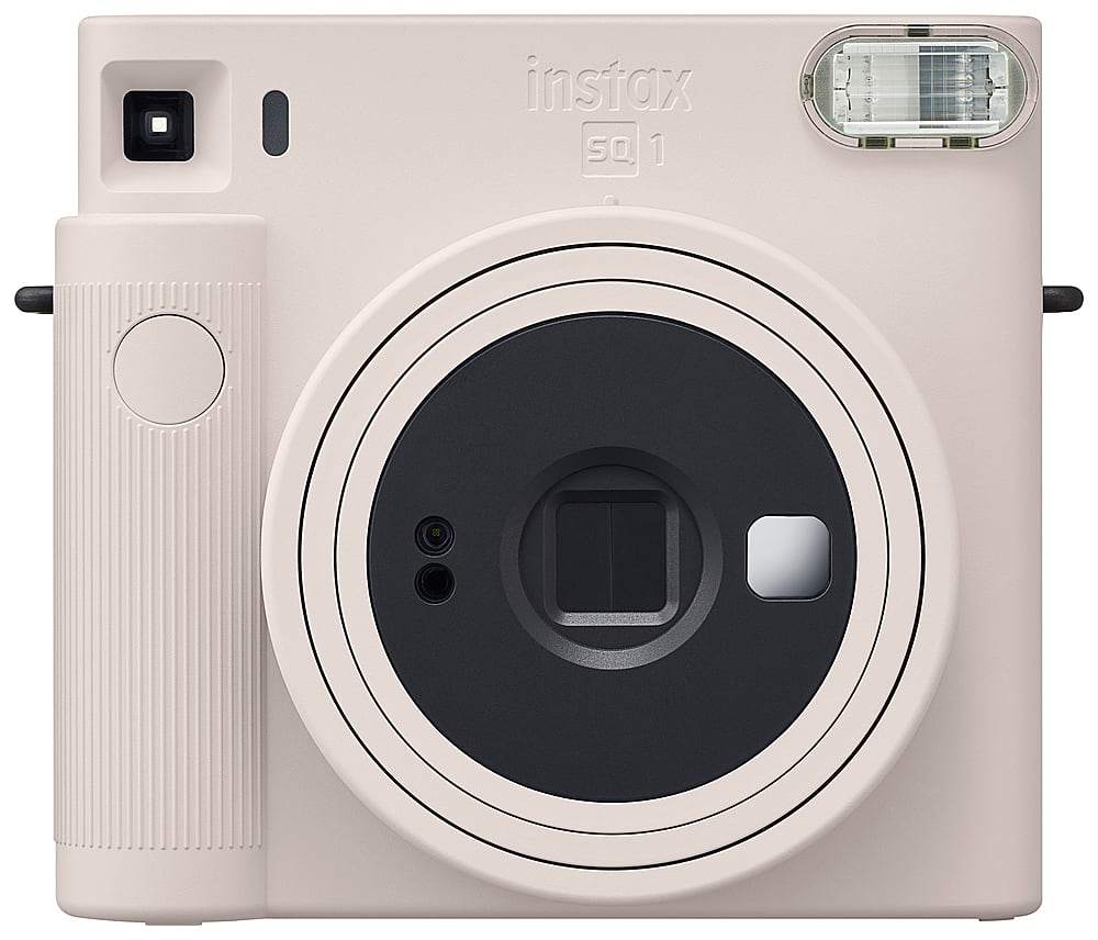 Fujifilm INSTAX Square SQ1 Instant Camera - Chalk White