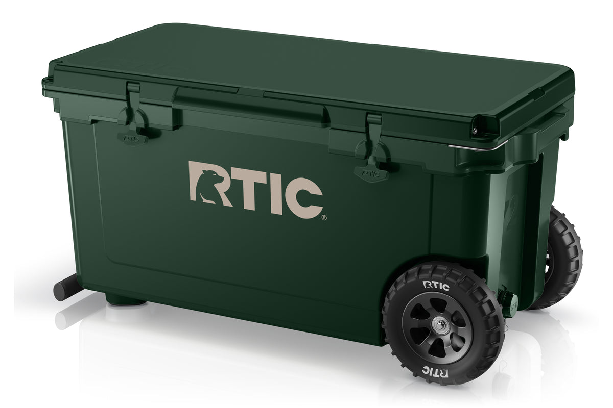 RTIC Ultra-Light 72 QT Wheeled Hard Cooler