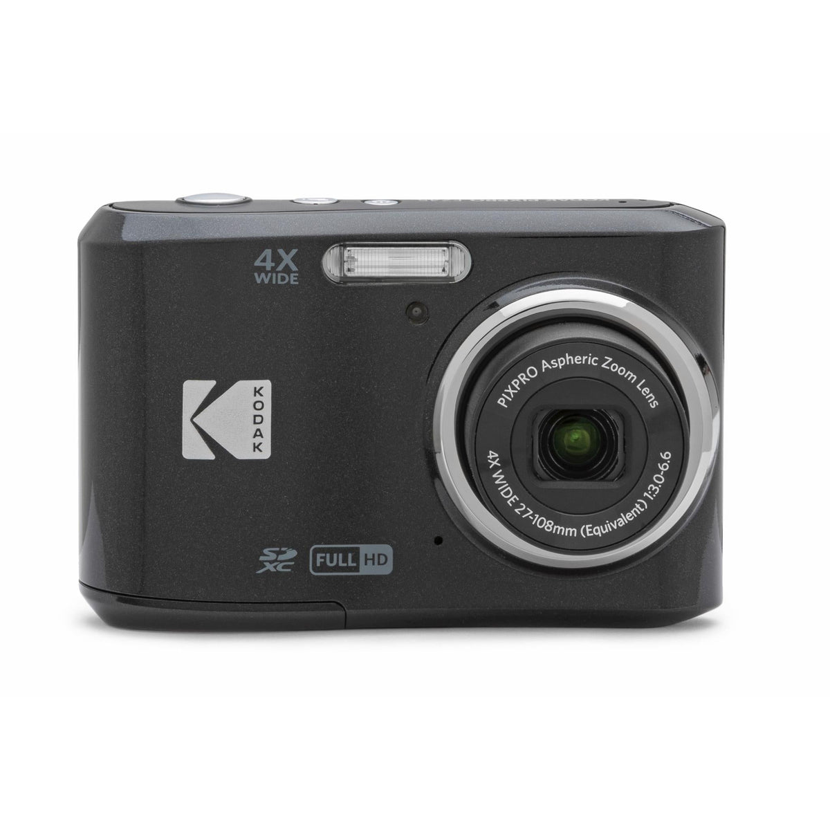 Kodak PIXPRO FZ45 Friendly Zoom 16MP Digital Camera with 4x Optical Zoom
