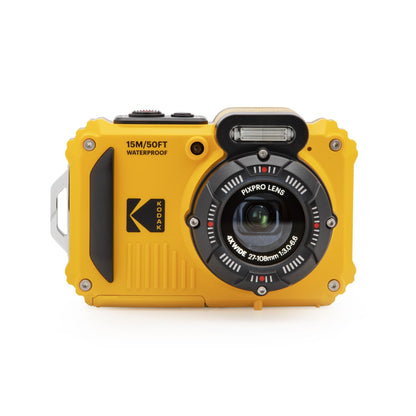 Kodak PIXPRO WPZ2 16MP Waterproof Rugged Digital Camera with 4x Optical Zoom