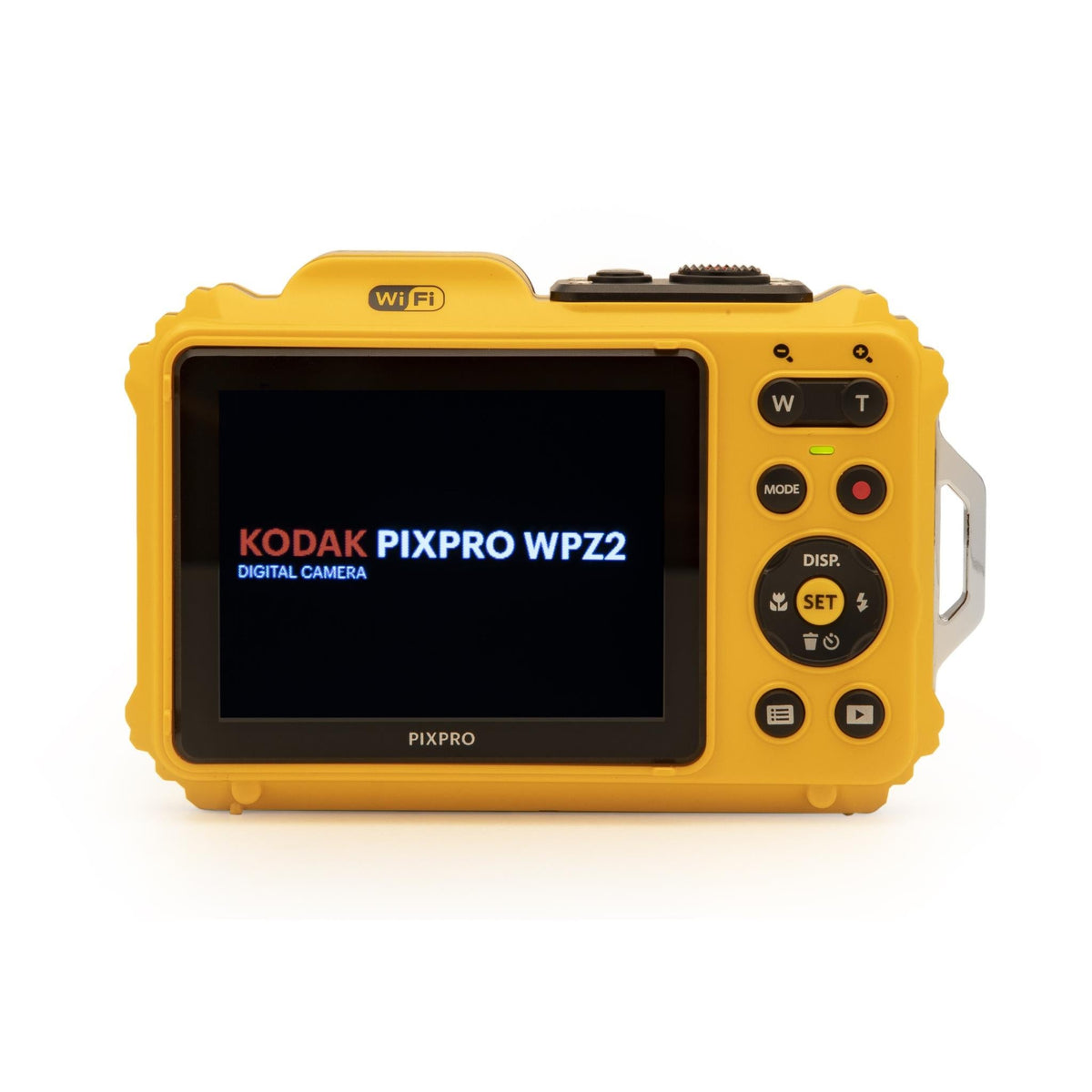 Kodak PIXPRO WPZ2 16MP Waterproof Rugged Digital Camera with 4x Optical Zoom