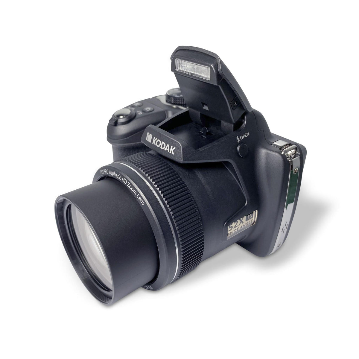 Kodak PIXPRO AZ528 Astro Zoom 16MP Bridge Camera with 52x Optical Zoom