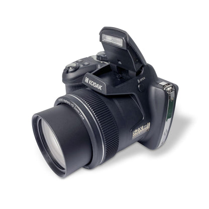 Kodak PIXPRO AZ528 Astro Zoom 16MP Bridge Camera with 52x Optical Zoom