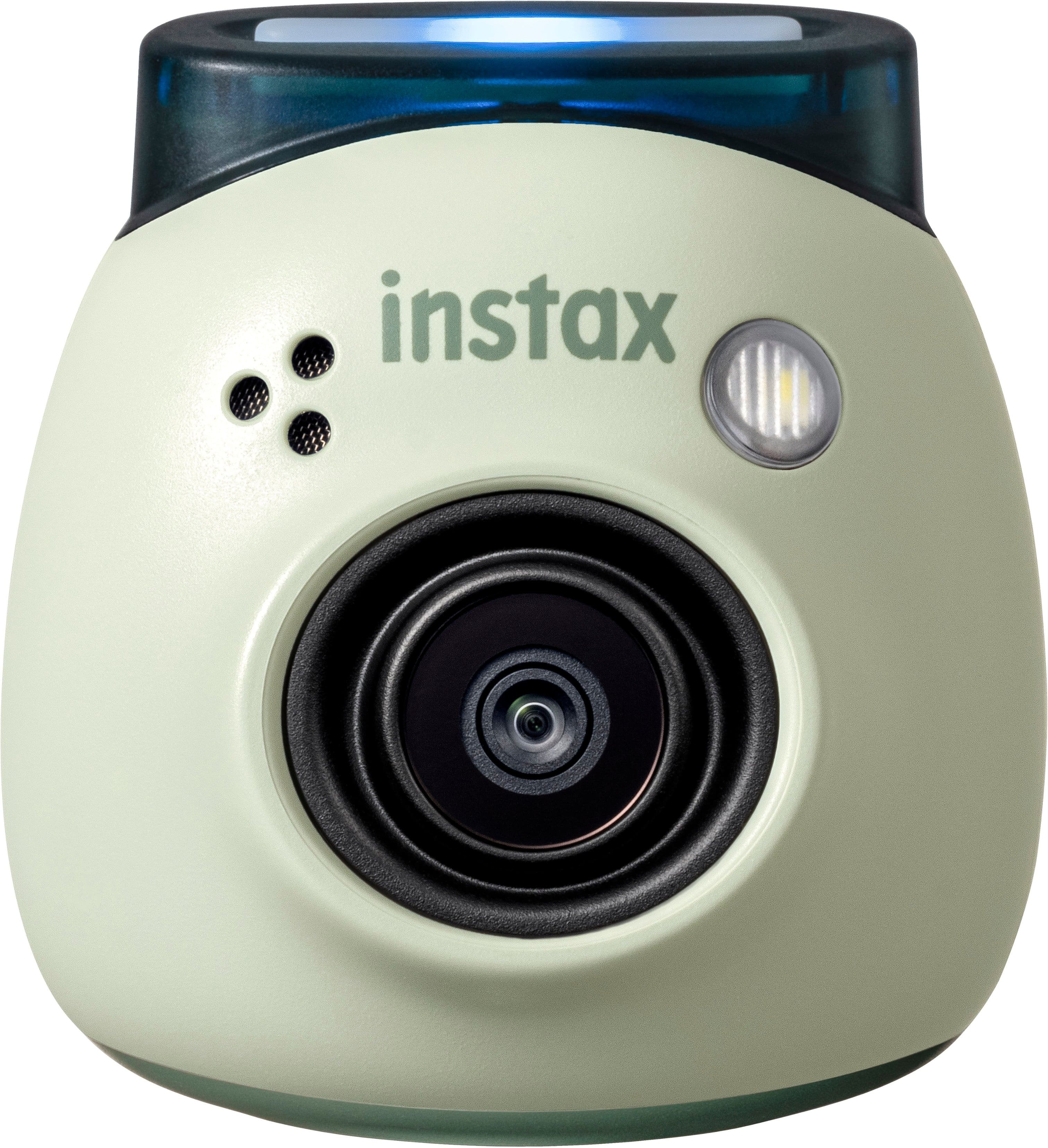 Fujifilm INSTAX PAL Mini Digital Camera - Pistachio Green