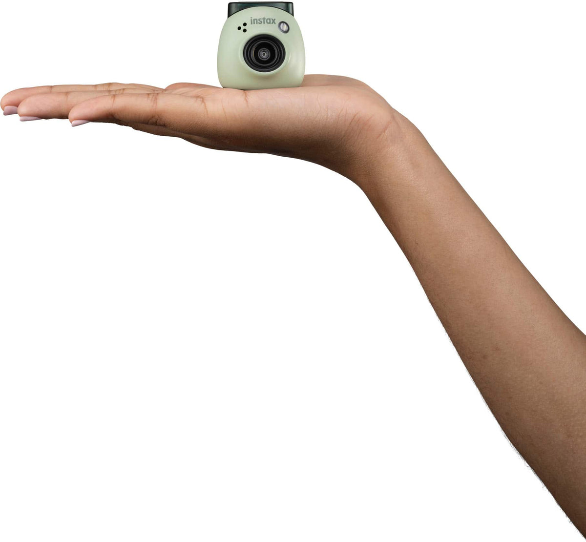 Fujifilm INSTAX PAL Mini Digital Camera - Pistachio Green