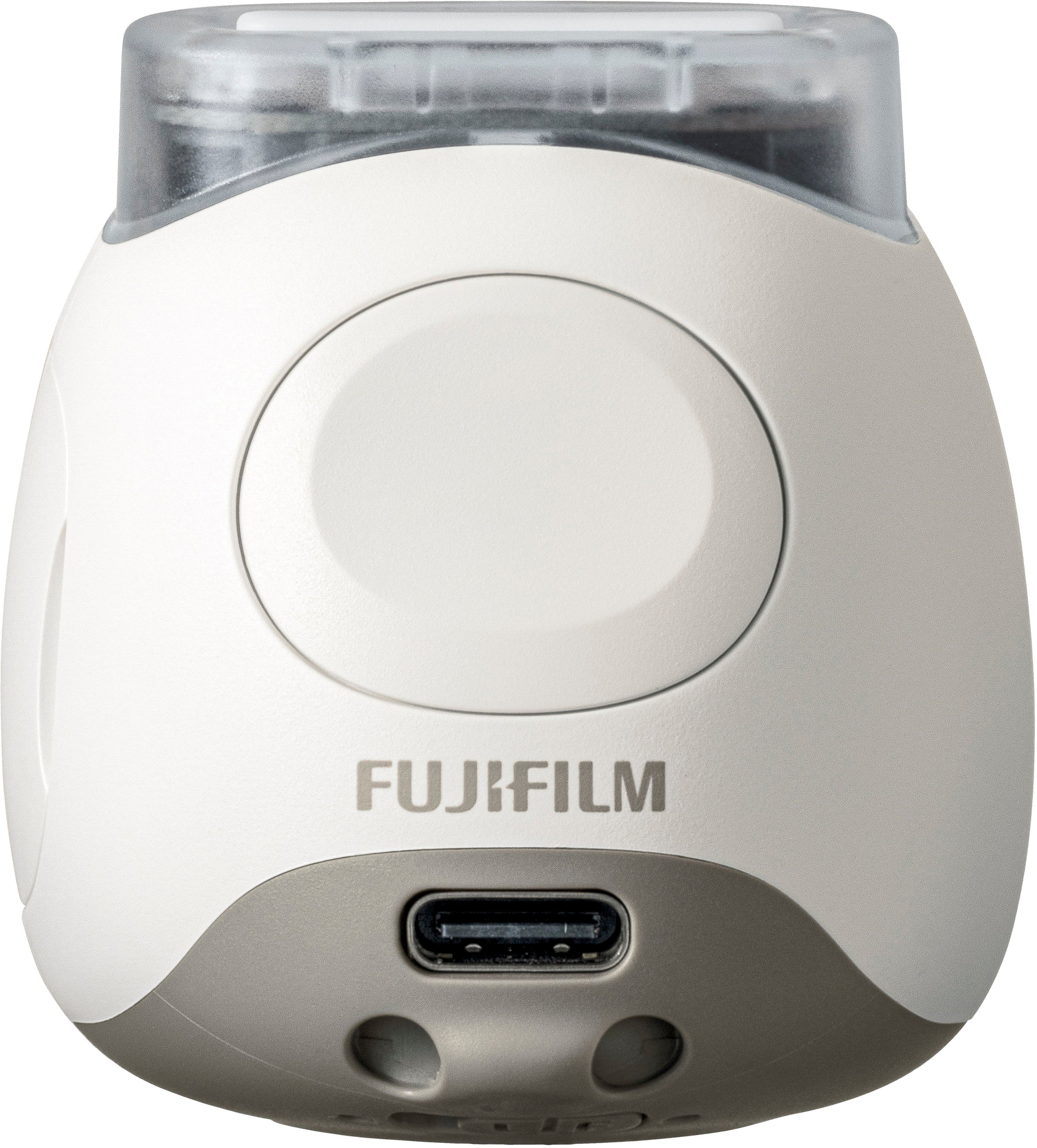 Fujifilm INSTAX PAL Mini Digital Camera - Milky White