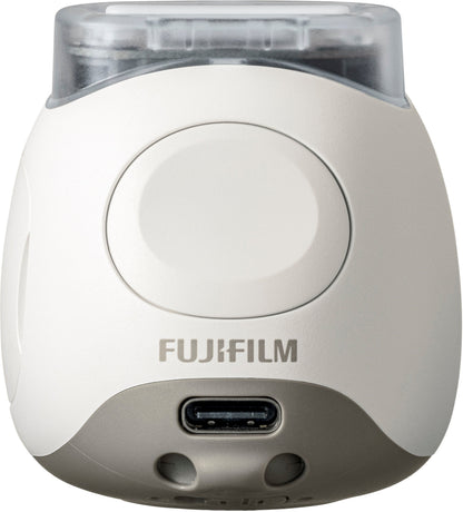 Fujifilm INSTAX PAL Mini Digital Camera - Milky White